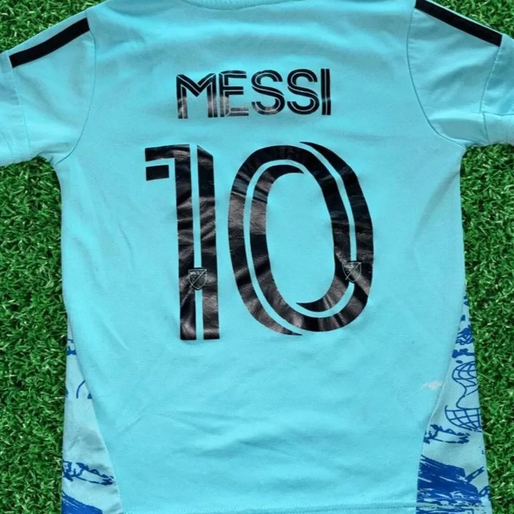 Adidas Blue Jersey
